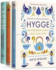 Hygge-Lykke-Lagom Set (3 Kitap Takım)