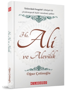 Hz. Ali Ve Alevilik