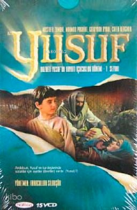 Hz. Yusuf;Hazreti Yusuf'un Hayatı Çocukluk Dönemi (1. Sezon) 15 VCD