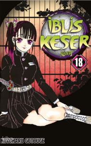 İblis Keser 18. Cilt