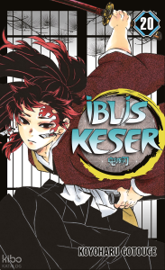 İblis Keser 20. Cilt