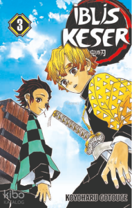İblis Keser 3.Cilt