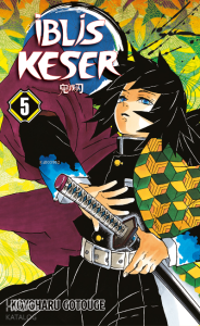 İblis Keser 5 Cilt
