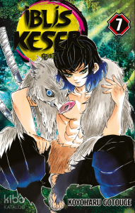İblis Keser 7 Cilt