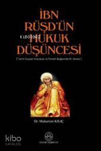 İbn Rüşd'ün Hukuk Düşüncesi
