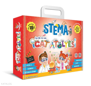 İcat Atölyesi Eğitim Seti