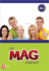 Ich Mag Deutsch A1.1