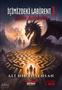 İçimizdeki Labirent 1 ;Zihnin Kıyısında