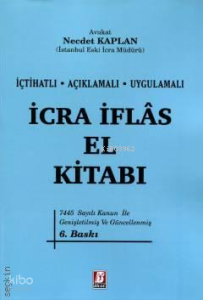 İcra İflas El Kitabı