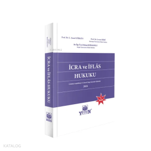 İcra ve İflâs Hukuku