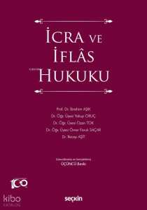İcra ve İflâs Hukuku