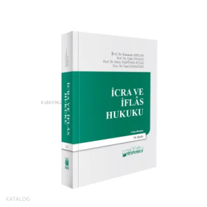 İcra ve İflas Hukuku