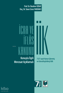 İcra ve İflas Kanunu