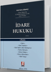 İdare Hukuku
