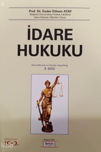 İdare Hukuku