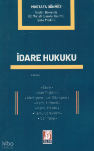 İdare Hukuku