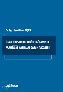 İdarenin Sorumluluğu Bağlamında Mahrum Kalınan Karın Tazmini