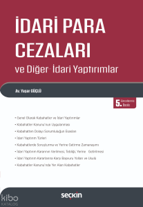 İdari Para Cezaları ve Diğer İdari Yaptırımlar