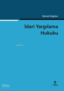 İdari Yargılama Hukuku