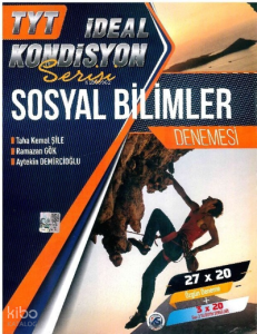 İdeal Tyt Kondisyon Sosyal Bilimler - 2022