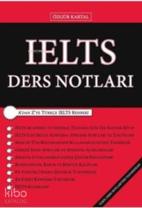Ielts Ders Notları
