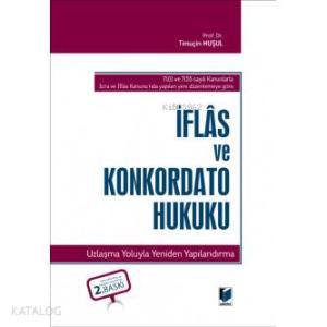 İflas ve Konkordato Hukuku