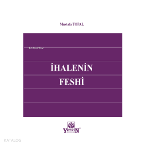 İhalenin Feshi