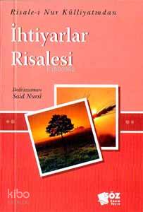 İhtiyarlar Risalesi (cep Boy)