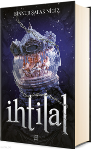 İhtlal 4 - Zefir (Ciltli)