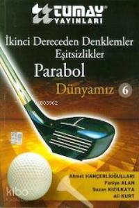İkinci Dereceden Denklemler Eşitsizlikler Parabol