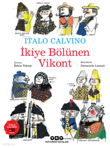 İkiye Bölünen Vikont