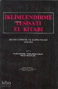 İklimlendirme Tesisatı El Kitabı Cilt 2
