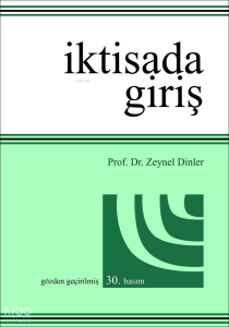 İktisada Giriş
