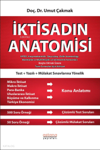 İktisadın Anatomisi