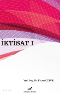 İktisat 1