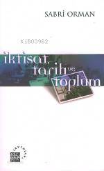 İktisat Tarih ve Toplum