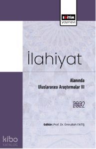 İlahiyat Alanında Uluslararası Araştırmalar III