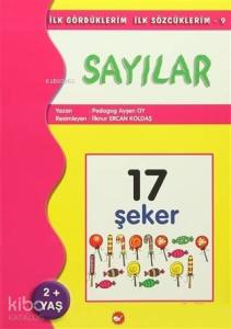 İlk Gördüklerim İlk Sözcüklerim 9 / Sayılar