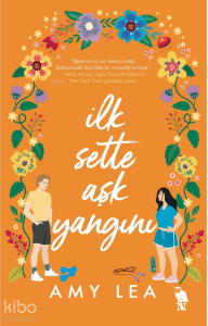 İlk Sette Aşk Yangını