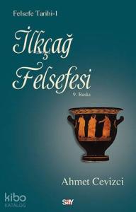 İlkçağ Felsefesi; Felsefe Tarihi - 1