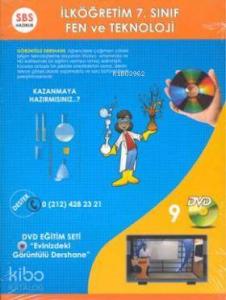 İlköğretim 7. Sınıf Fen ve Teknoloji; 9 DVD