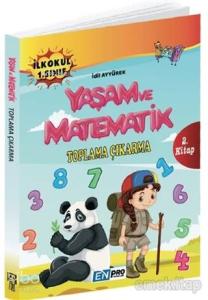 İlkokul 1. Sınıf 2. Kitap: Toplama ve Çıkarma