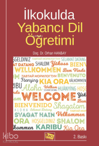 İlkokulda Yabancı Di̇l Öğreti̇mi̇