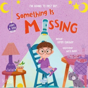 I'm Going to Fast, but... Something is Missing - Oruç Tutacağım Ama Bir Şey Eksik (Fenerli Kitap) (Ciltli)