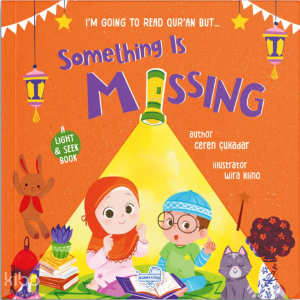 I'm Going to Read the Qur'an, but... Something is Missing - Kur’an Okuyacağım Ama Bir Şey Eksik (Fenerli Kitap)
