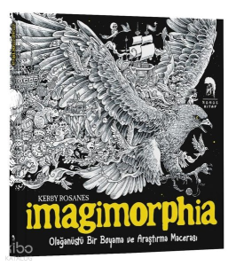 Imagimorphia - Olağanüstü Bir Boyama ve Araştırma Macerası