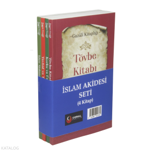 İmam Gazali - İslam Akidesi Seti (4 Kitap)