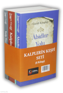 İmam Gazali - Kalplerin Keşfi Seti (4 Kitap)