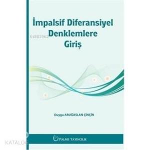 İmpalsif Diferansiyel Denklemlere Giriş