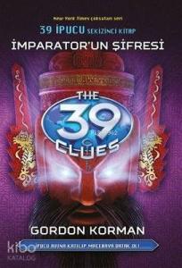 İmparator'un Şifresi; 39 İpucu Sekizinci Kitap